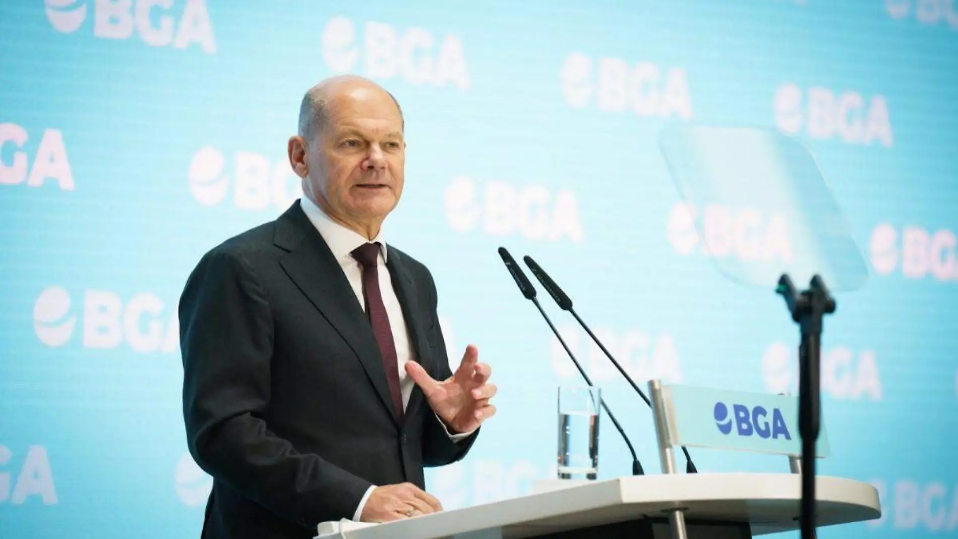 Olaf Scholz